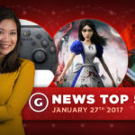 GS News – Switch Pro Controllers Sell Out, Destiny February Update Details